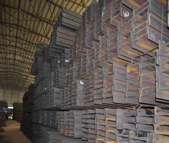 中堂镇Q355CH型钢