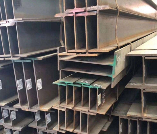 中堂镇Q235C工字钢